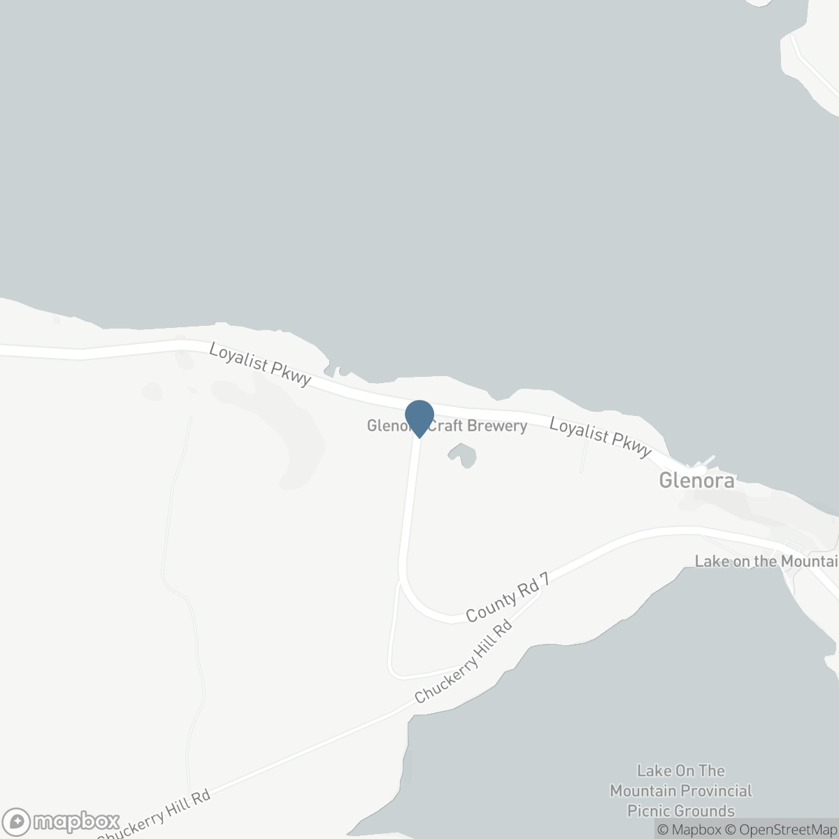 PT LT63 COUNTY RD 7, Prince Edward, Ontario K0K 2T0